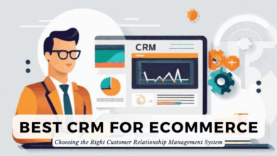 Customer Relationship Management for E-commerce